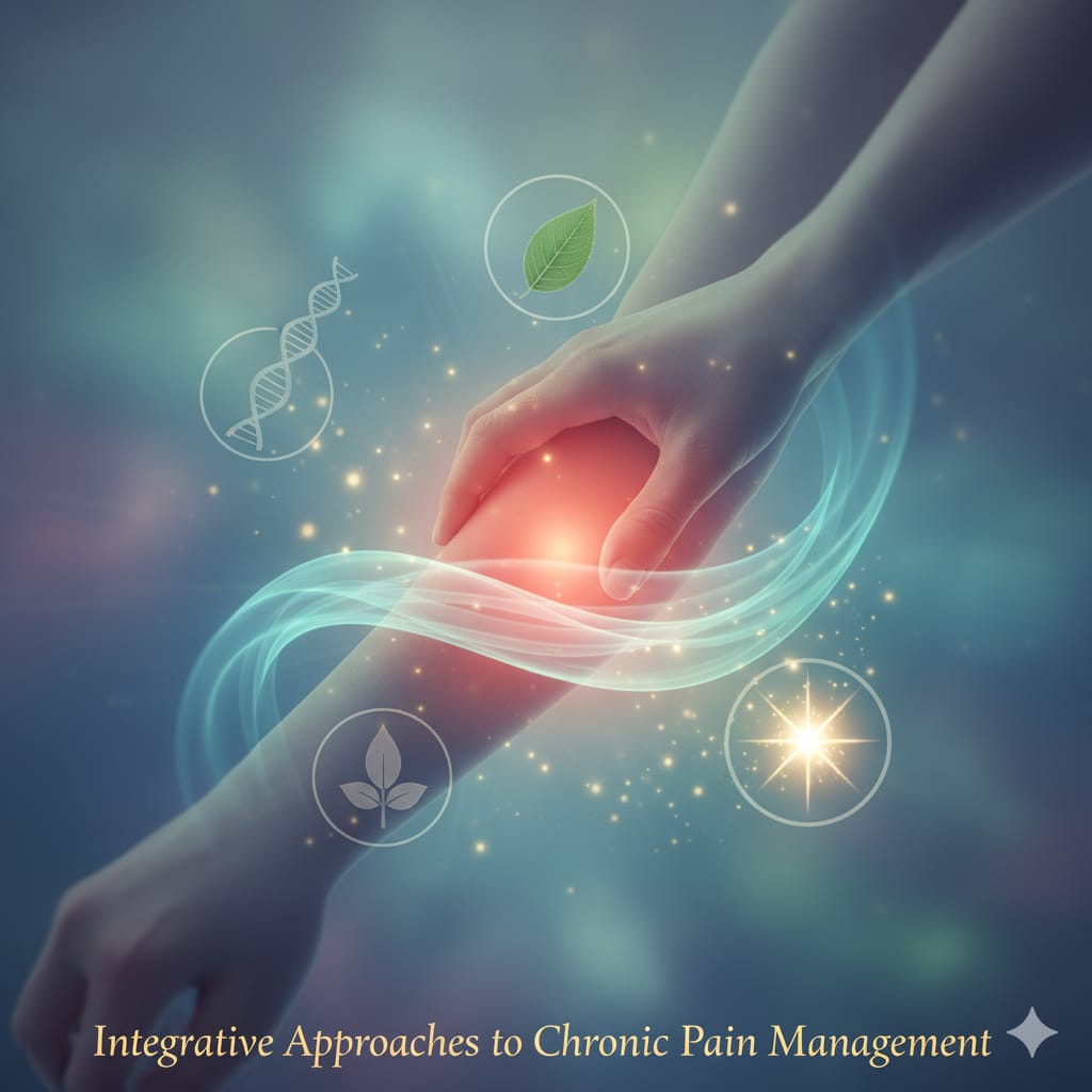 Integrative Approaches to Chronic Pain Management